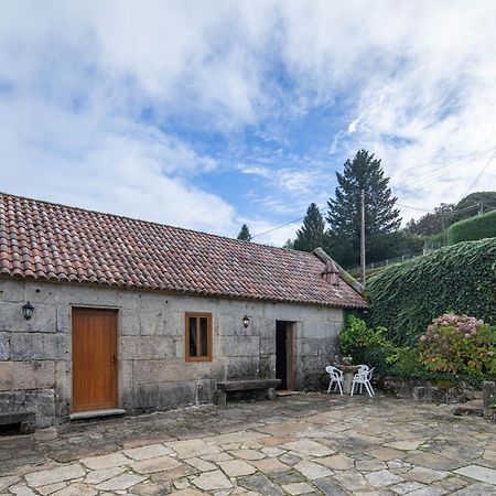 Casa Rural Magina Fornelos de Montes Exteriér fotografie