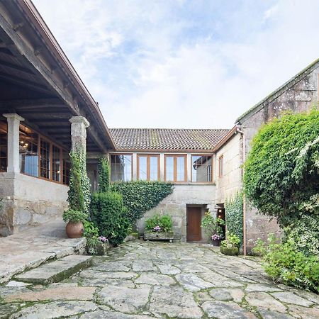 Casa Rural Magina Fornelos de Montes Exteriér fotografie