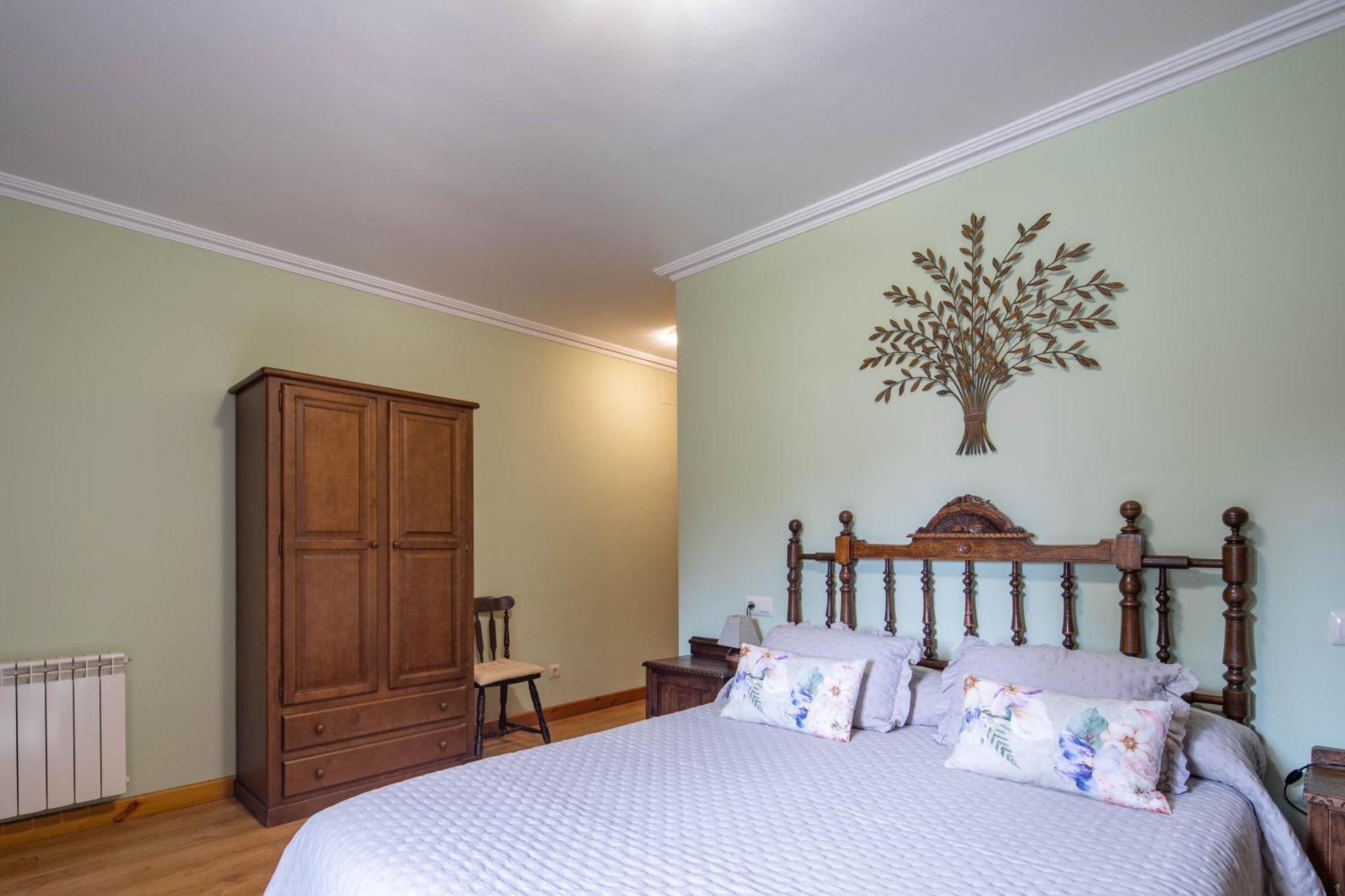 Casa Rural Magina Fornelos de Montes Exteriér fotografie