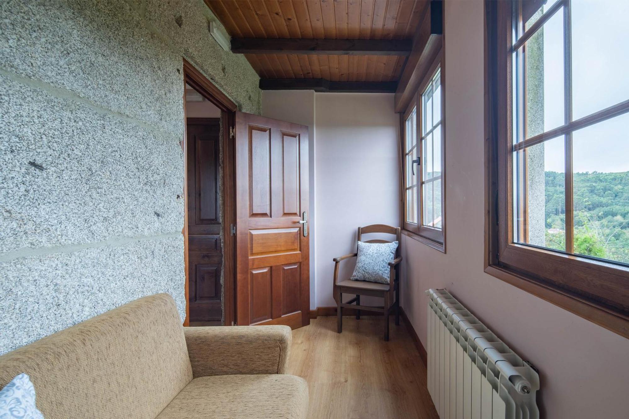 Casa Rural Magina Fornelos de Montes Exteriér fotografie