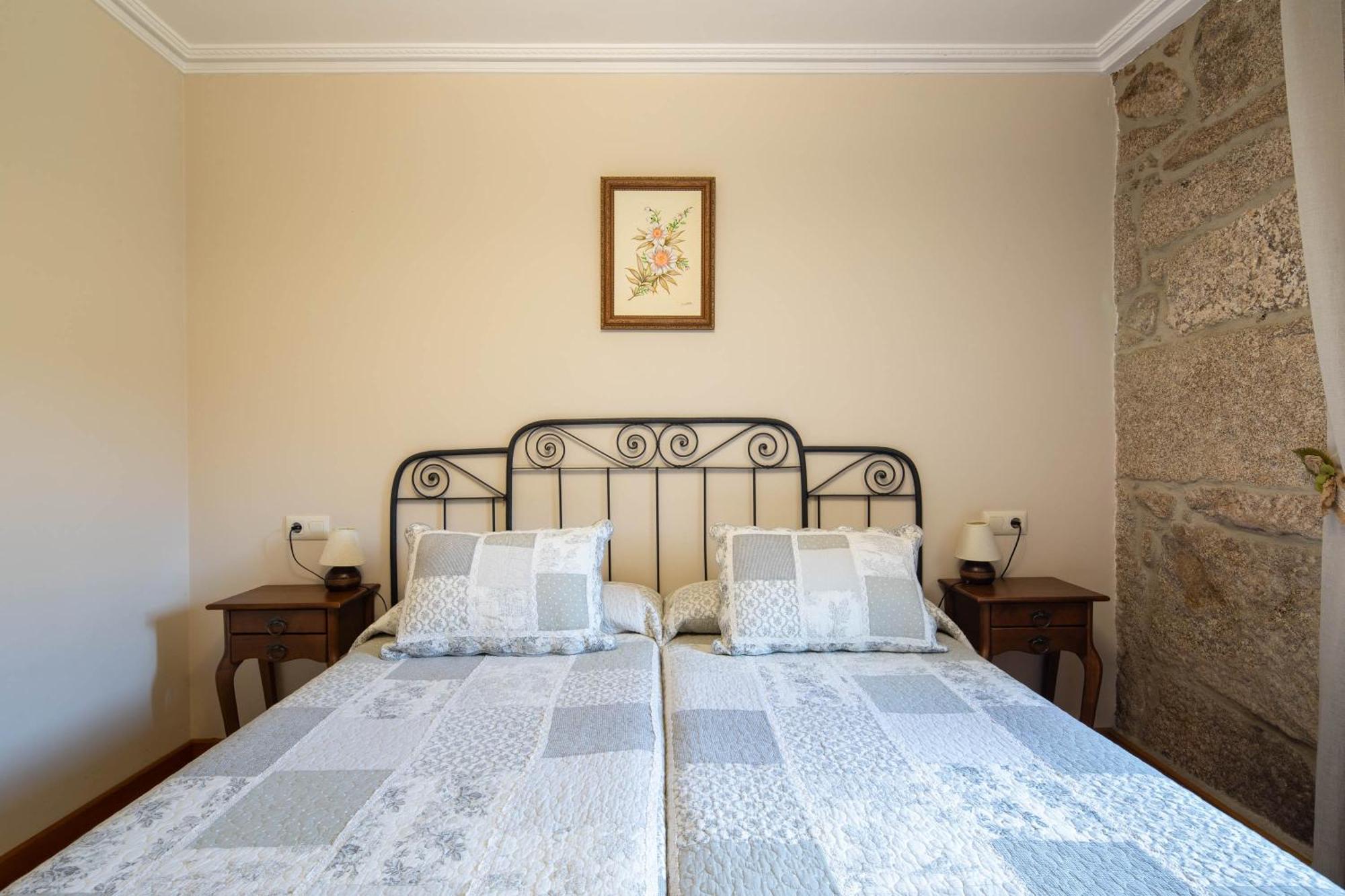 Casa Rural Magina Fornelos de Montes Exteriér fotografie